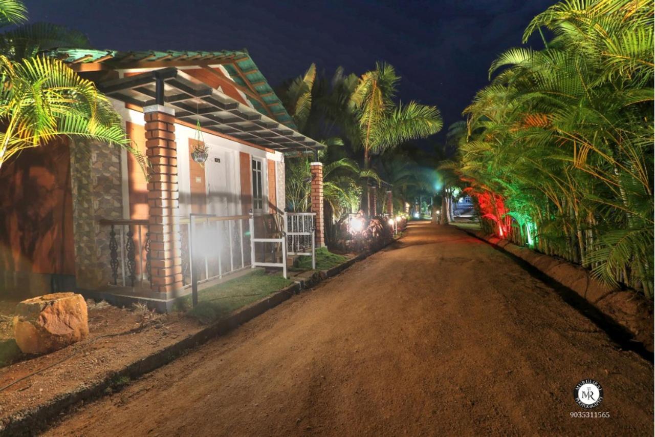 Coorg Nesara Hotel And Resort Kushālnagar Buitenkant foto