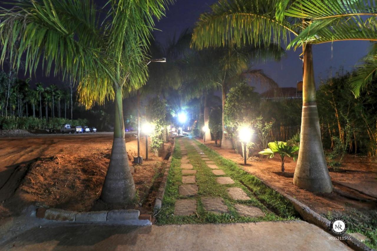 Coorg Nesara Hotel And Resort Kushālnagar Buitenkant foto