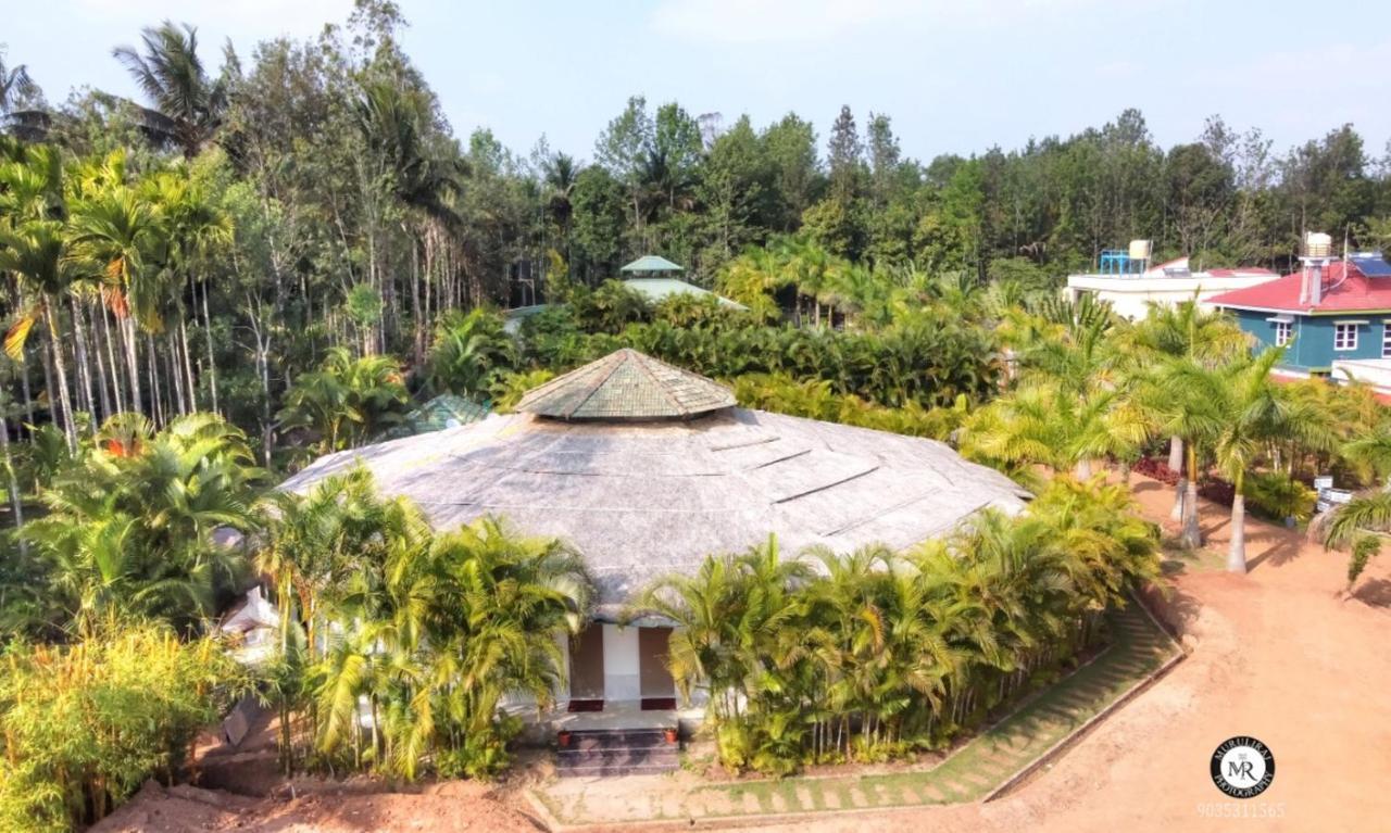 Coorg Nesara Hotel And Resort Kushālnagar Buitenkant foto