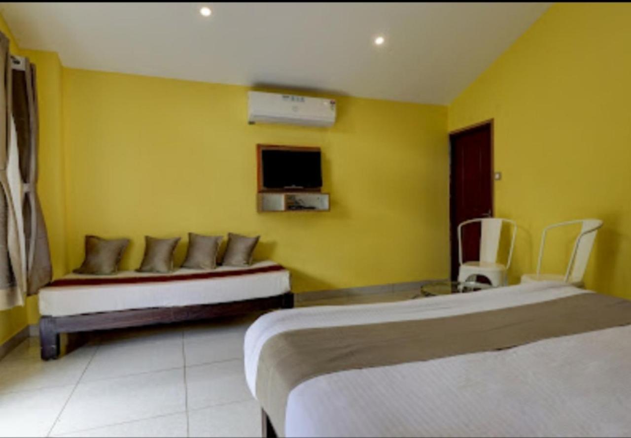 Coorg Nesara Hotel And Resort Kushālnagar Buitenkant foto