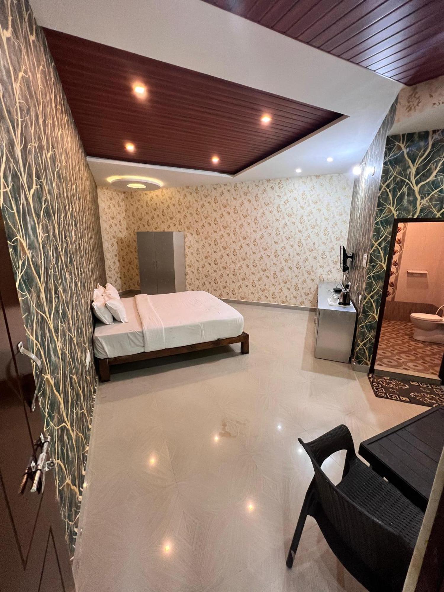 Coorg Nesara Hotel And Resort Kushālnagar Buitenkant foto